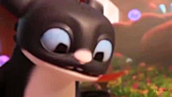 میکسی از مربی اژدها بازگشت به...