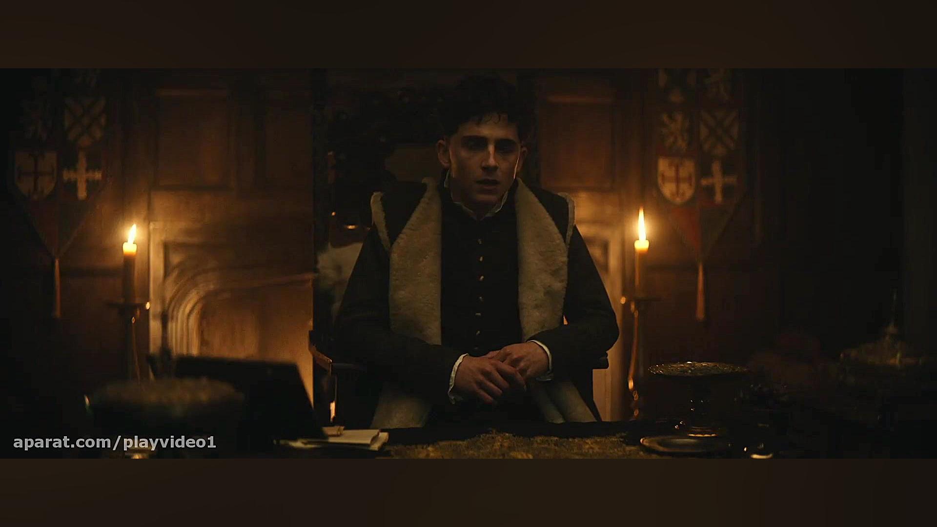 فیلم The King 2019 با کیفیت BluRay (دوبله فارسی) زمان8352ثانیه