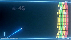 نسخه بازسازی بازی Breakout برا...