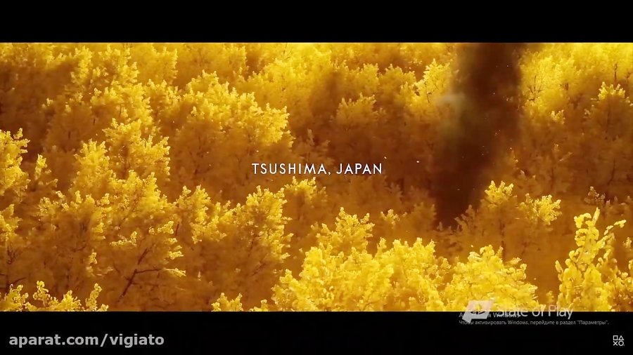 تیزر کوتاهی از Ghost of Tsushima منتشر شد