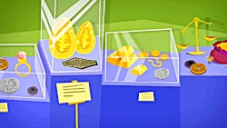 The Fixies | The Piggy Bank