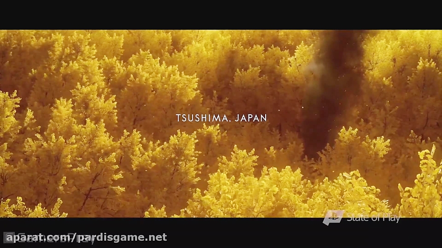 تیزر جدید بازی انحصاری Ghost of Tsushima