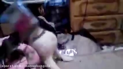 کلیپ خنده دار و جالب و جدید