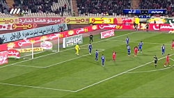 خلاصه بازی پرسپولیس 2 1 گل گهر...