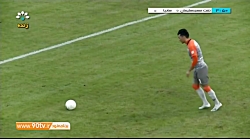 خلاصه لیگ برتر ایران: نفت مسجد...