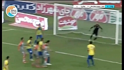 خلاصه بازی نفت مسجد سلیمان 2-1...