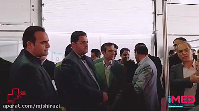 نمایشگاه تجهیزات پزشکی مشهد درمان سلولیت