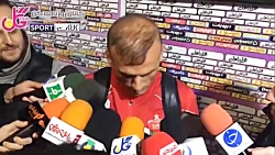 اظهارات جنجالی جلال حسینی پس ا...