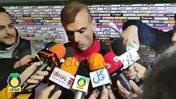 اظهارات جنجالی سید جلال حسینی...