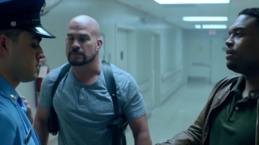 فیلم مرکز تروما 2019 Trauma Center ، زیرنویس فارسی HD کربوکسی تراپی