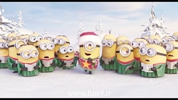 مینیون ها از فیلم من نفرت انگی...