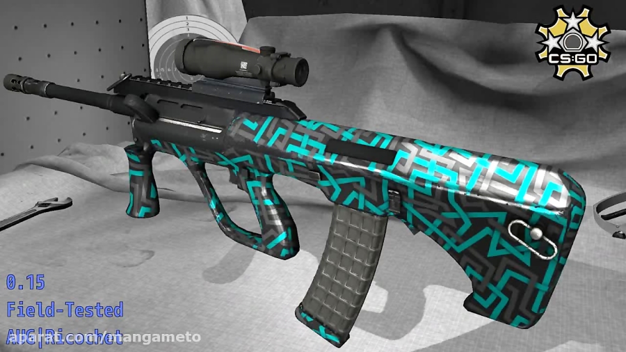 The Revolver Case Collection | CS:GO Case