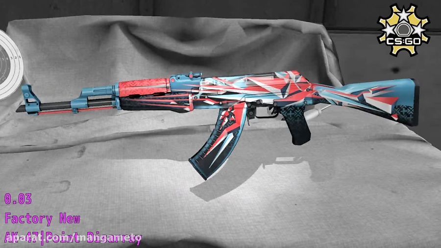 The Revolver Case Collection | CS:GO Case