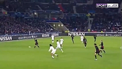 خلاصه بازی لیون 2-2 لایپزیش