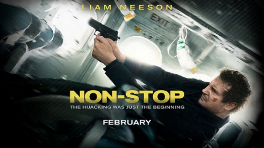 فیلم Non Stop 2014 با زیرنویس فارسی اختصاصی زمان6378ثانیه