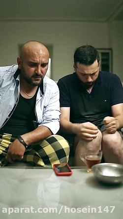 کلیپ خنده دار علی صبوری ساقیت...