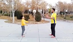 آموزش فوتبال نمایشی، رسول مزروعی اصفهان