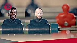 تو این فوتبال کوفتی چه خبره؟