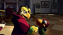 انیمیشن سینمایی(طوطی قهرمان)Am...