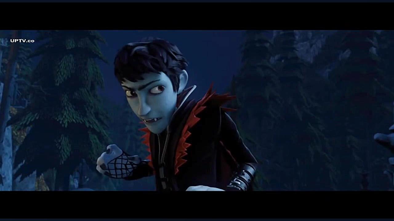 انیمیشن سینمایی(دراکولای کوچک)Le petit vampire 2018دوبله فارسی زمان4928ثانیه