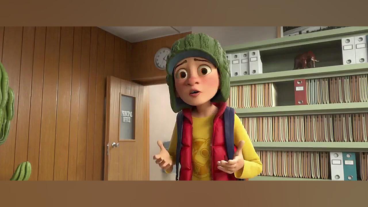 انیمیشن سینمایی(پسر پاگنده)The Son of Bigfoot 2017دوبله فارسی زمان5506ثانیه