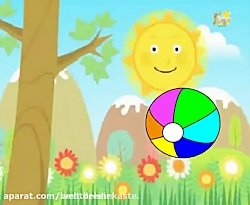 کلیپ یه توپ دارم قلقلیه