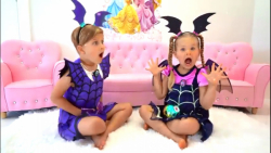 بازی دیانا و روما