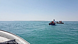 قایق سواری در خلیج گواتر