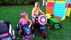 بازی دیانا و روما...