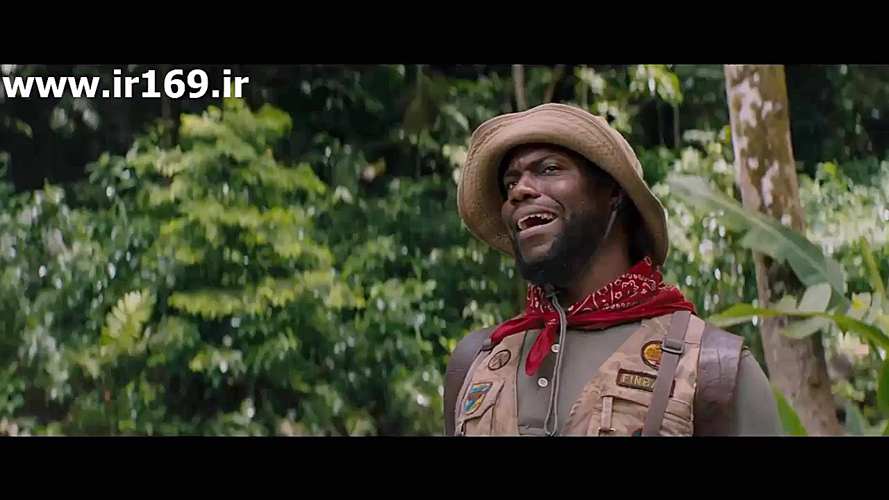 تیزر فیلم Jumanji The Next Level 2019 زمان158ثانیه