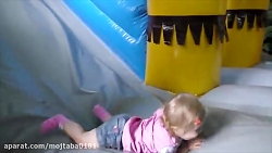 دیانا &hearts;️ روما در پارک ب...