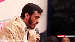 شعر خوانی مهدی رسولی مداح اهل...