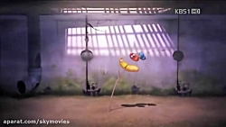 کارتون ``لاروا`` قسمت ۳۴