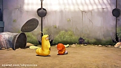 کارتون  لاروا  قسمت ۳۵