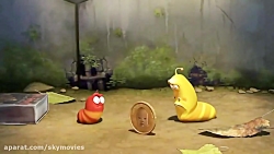 کارتون  لاروا  قسمت ۳۶