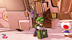 بررسی بازی Luigis Mansion 3  ز...