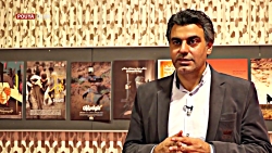 گزارش دوربین تسنیم از اکران مس...