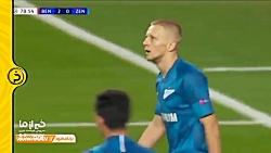 شاهکار جدید سردارآزمون و حذف ز...