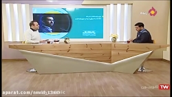 سورپرایز آذری جهرمی