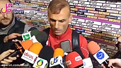 اظهارات جنجالی جلال حسینی پس ا...