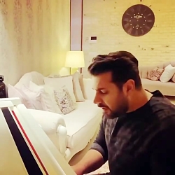 آهنگ غمگین از احسان خواجه امیر...