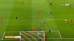 خلاصه لیگ قهرمانان اروپا: بایر...