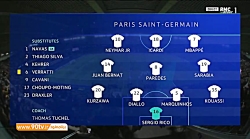 خلاصه لیگ قهرمانان اروپا: پاری...