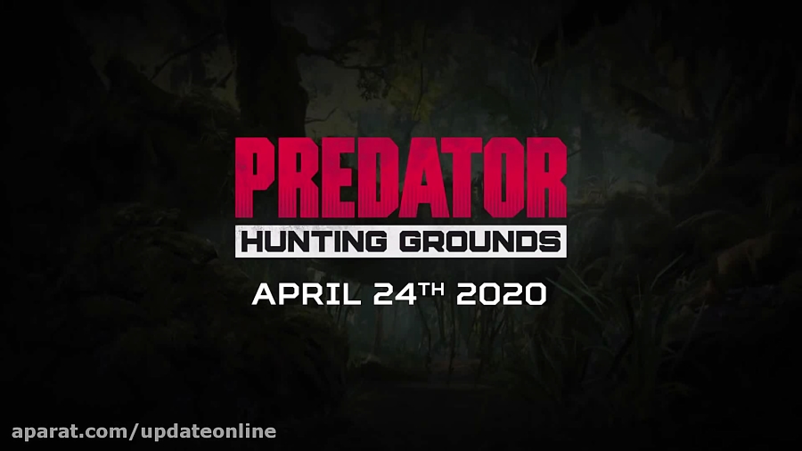 تریلر بازی Predator - Hunting Grounds 2020 برای PS4 و کامپیوتر