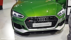 آئودی جدید معرفی شد (Audi RS5...