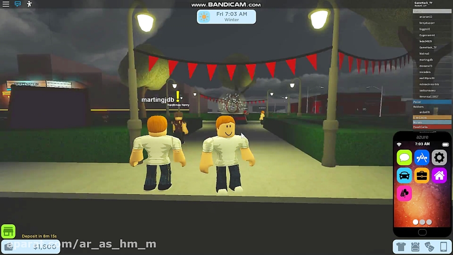 Hack Roblox Game