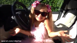 دیانا و روما بازی جدید...