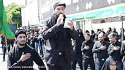 ظهر عاشورا محرم۹۸ حسین عطایان...