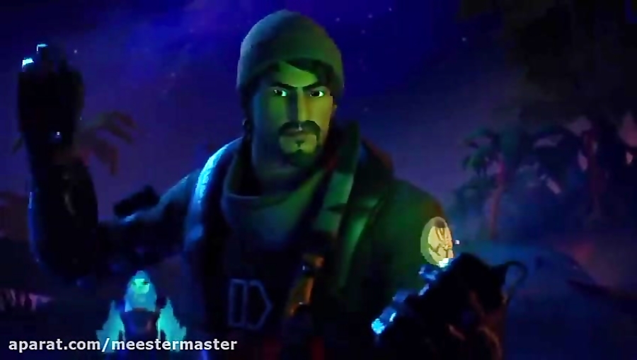 Fortnite chapter 2 trailer