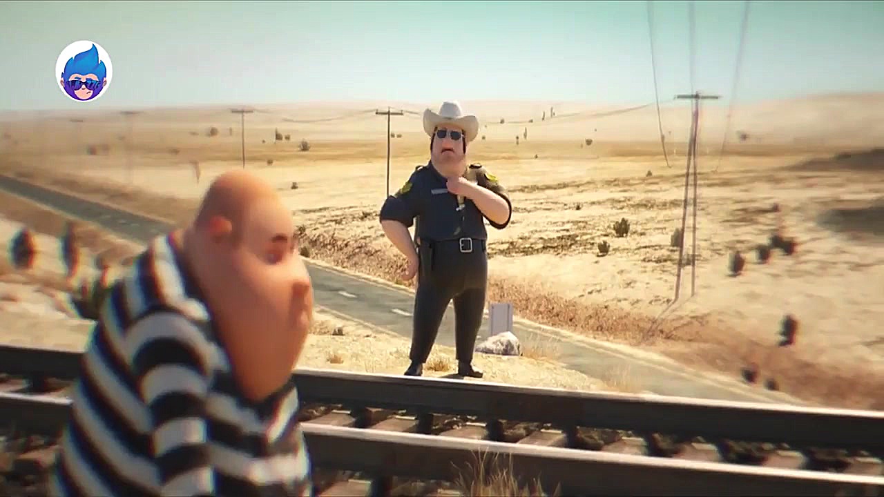 انیمیشن کوتاه(زرد سیاه جدید است)Yellow Is The New Black 2018دوبله فارسی زمان229ثانیه